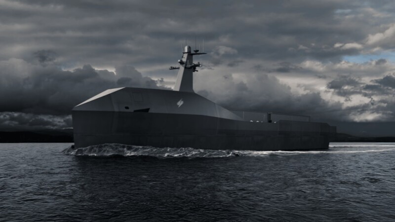 ABS, Saronic sign MOU to explore autonomous ship technology